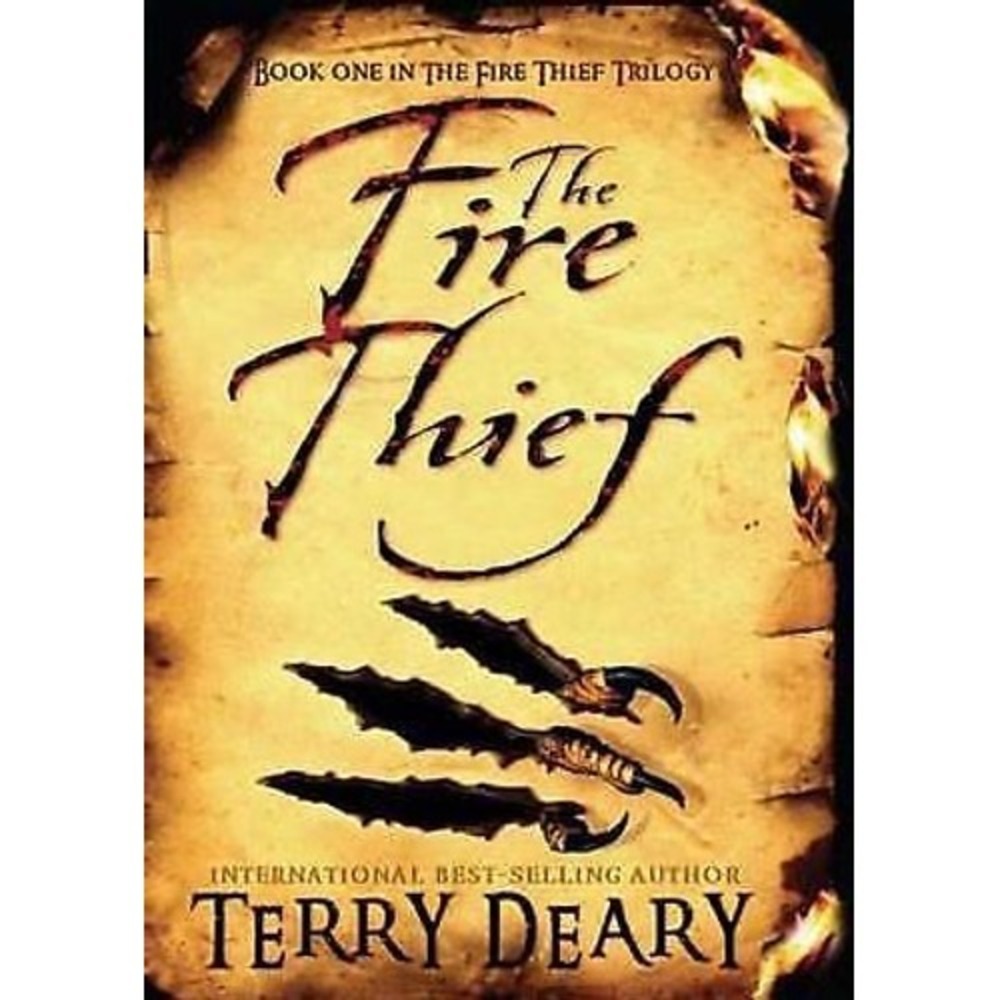 Fire Thief by Terry Deary (2007)